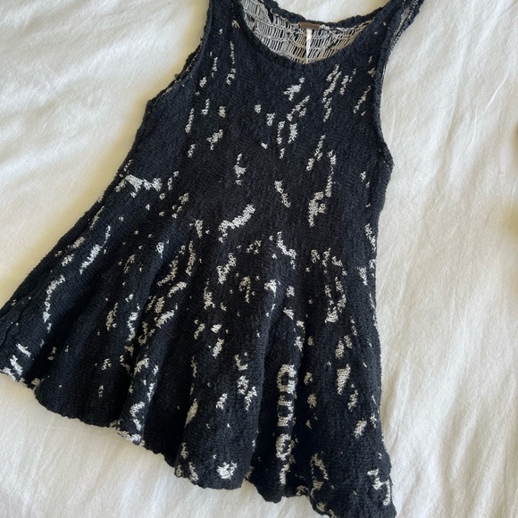 ✨ Free People Sweater Tank Top - Picture 3 of 4
